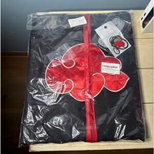 akatsuki cloak adult size medium